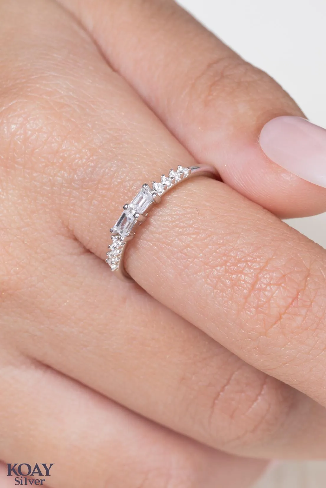 Zircon Ring (083)